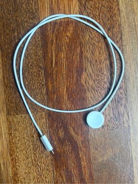 Apple Watch Magnetic Fast Charger to USB-C Cable (1 m)